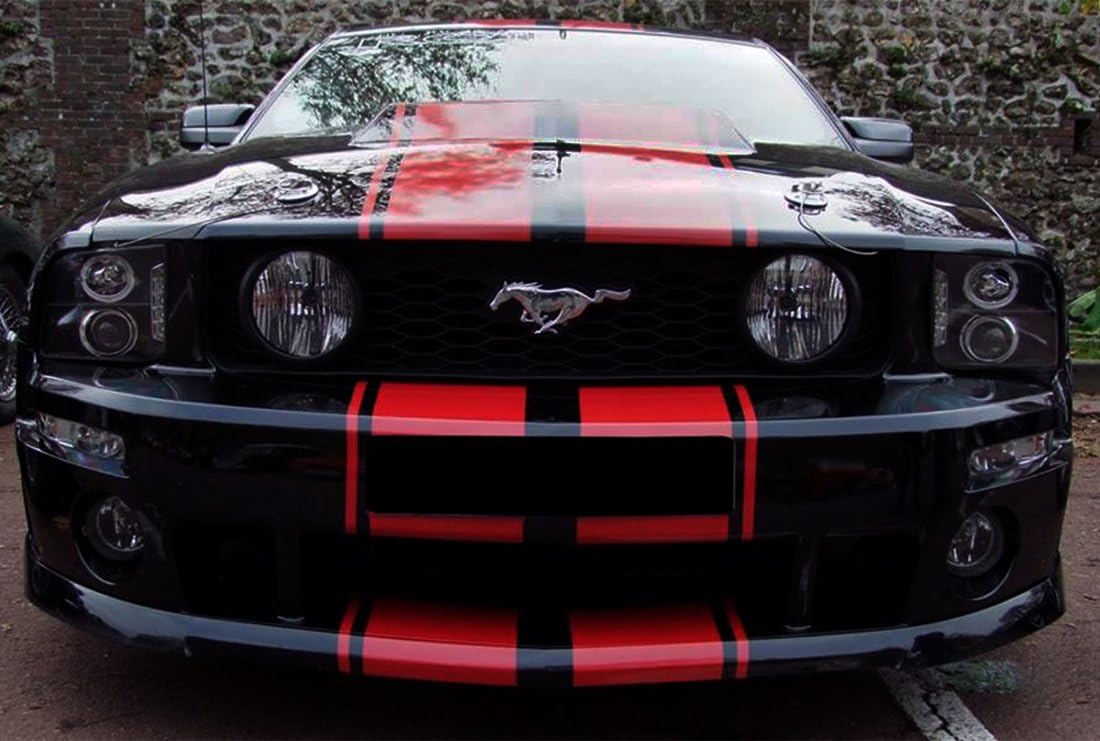 Front to Back Stripe Kit Pack of 2 S455