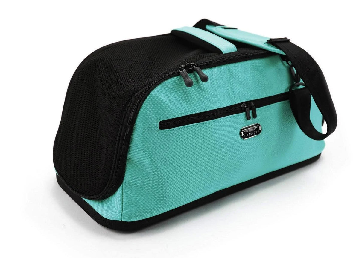 Robin Egg Blue In-Cabin Pet Carrier O1968