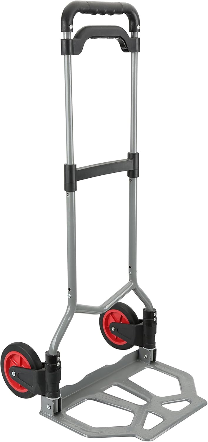 Folding Hand Truck with Telescoping Handle X2505