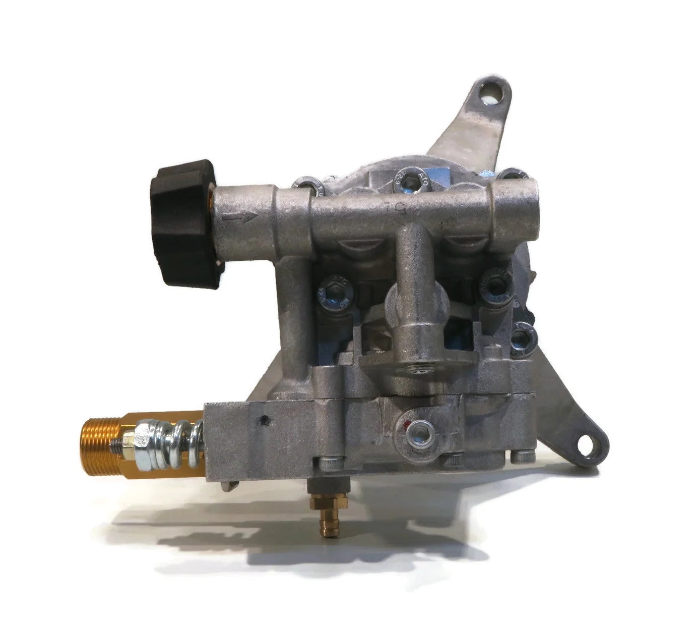 Power Pressure Washer 7/8" Shaft Pump D907