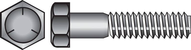 Hex Head Cap Screw R2146