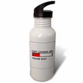 Sports Water Bottle 21oz Z650