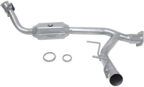 Catalytic Converter F718