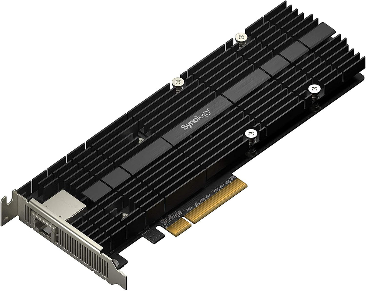 10Gb Ethernet and M.2 Adapter Card W41144