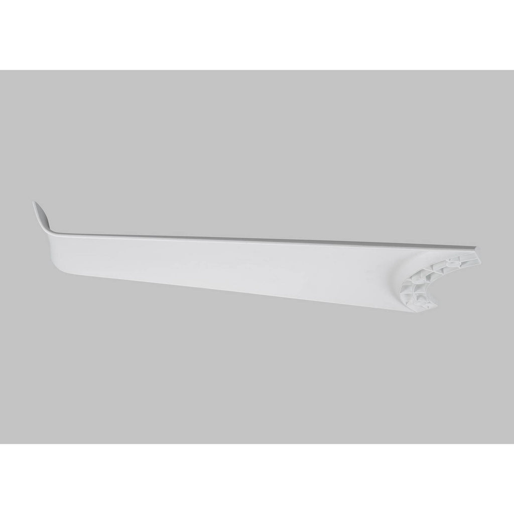 Matte White Ceiling Fan Y48209