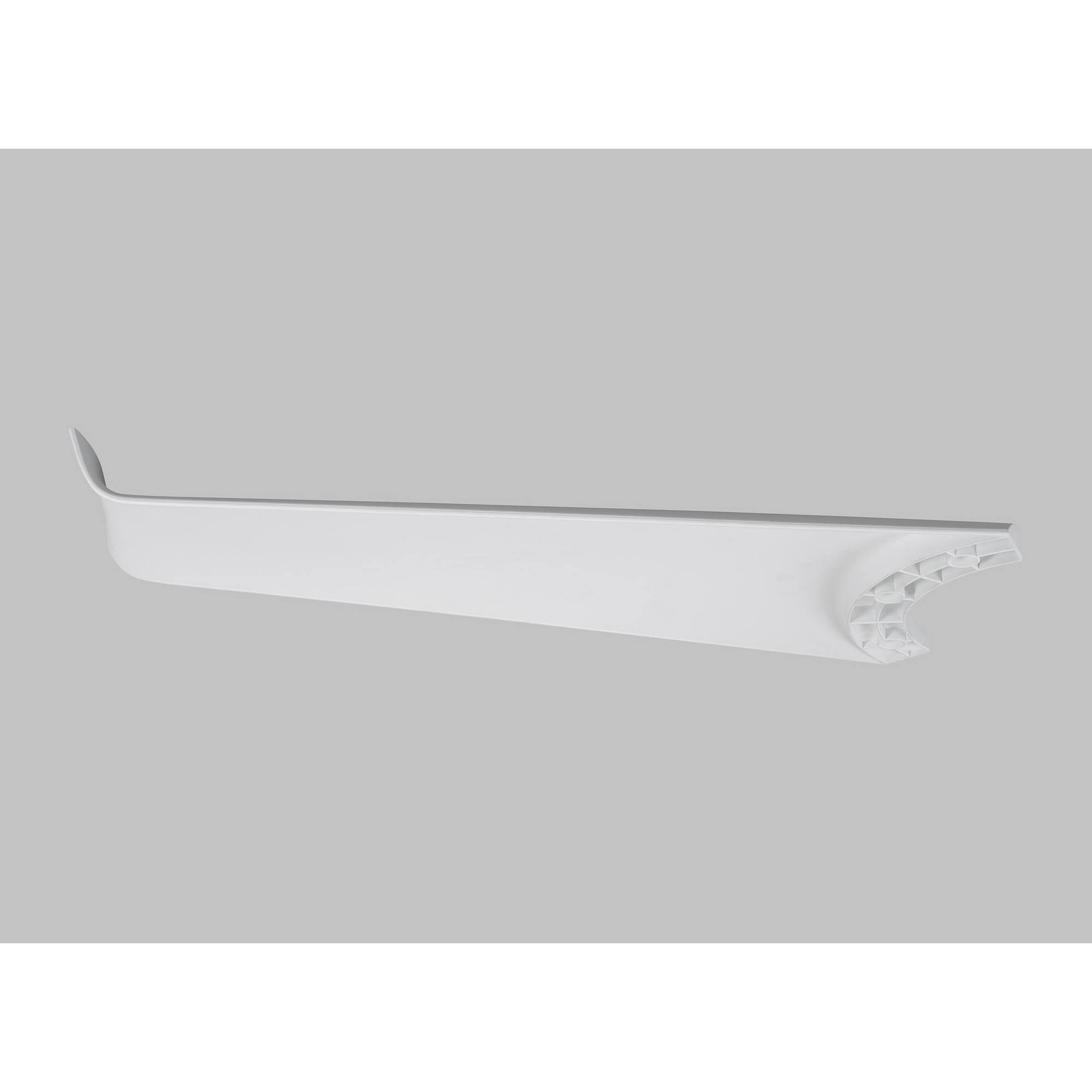 Matte White Ceiling Fan Y48209