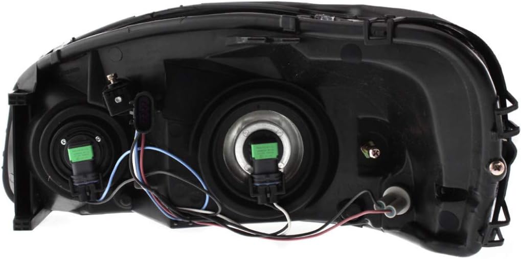 Saturn Relay Headlight 2005 2006 2007 Passenger Side G383