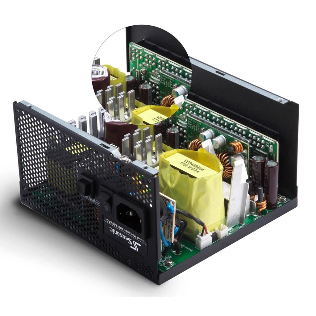 1000W 80+ Gold ATX12V Power Supply E6766