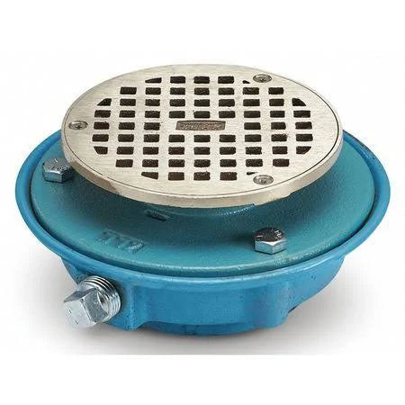 Floor Drain, Adjustable, 3x22 IPS V661638