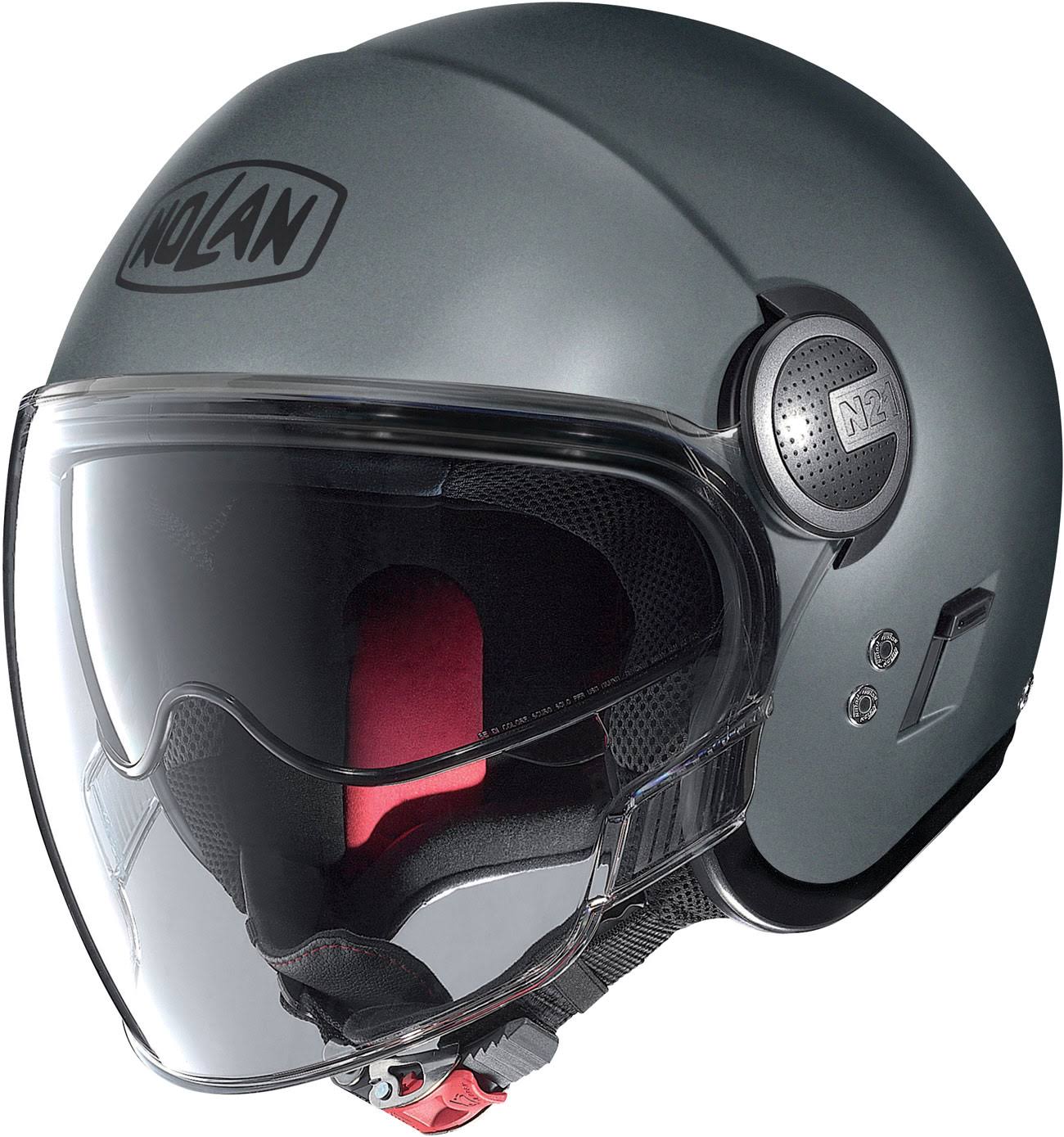 Helmet N21 Visor Classic Flat Vulcan Grey Size Xs B56549