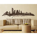 Gentian 99in x 30in Vinyl Wall Decal T900053