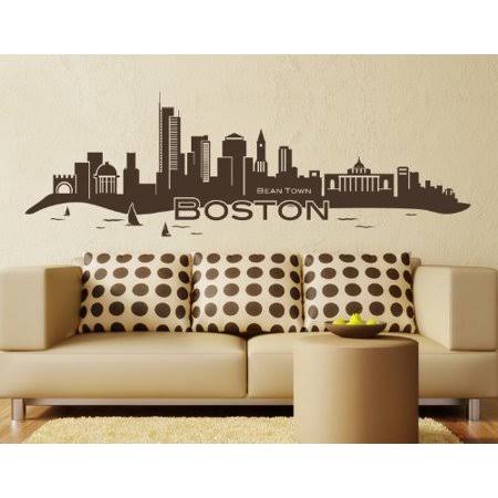Gentian 99in x 30in Vinyl Wall Decal T900053