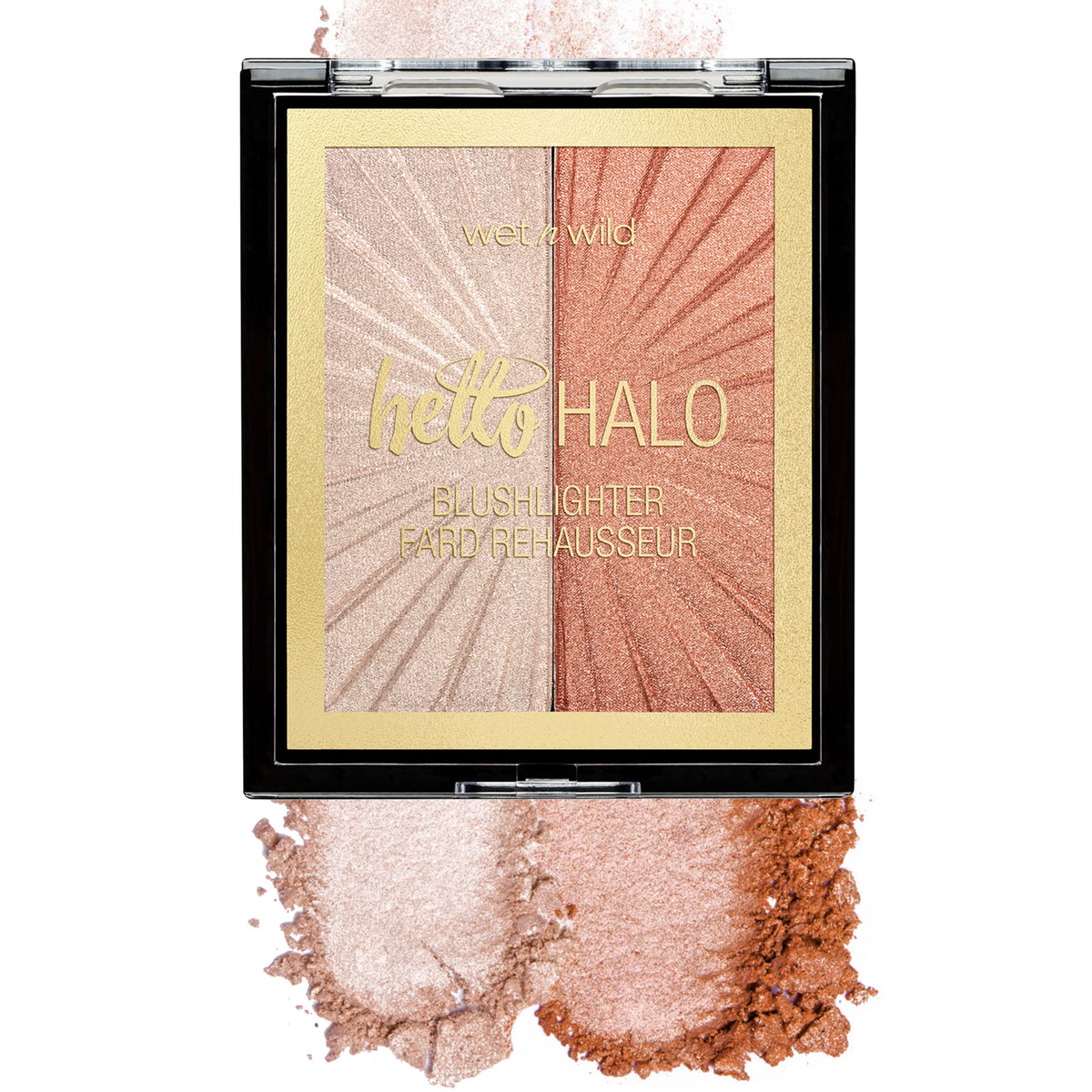 Blush & Highlighter Duo, Shimmer Metallic (Pack of 32) H83584