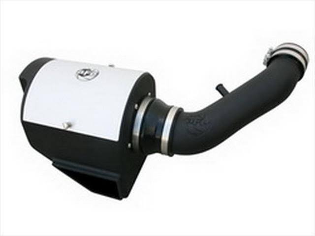 Magnum Force Stage-2 Si Pro 5R Air Intake System D375594