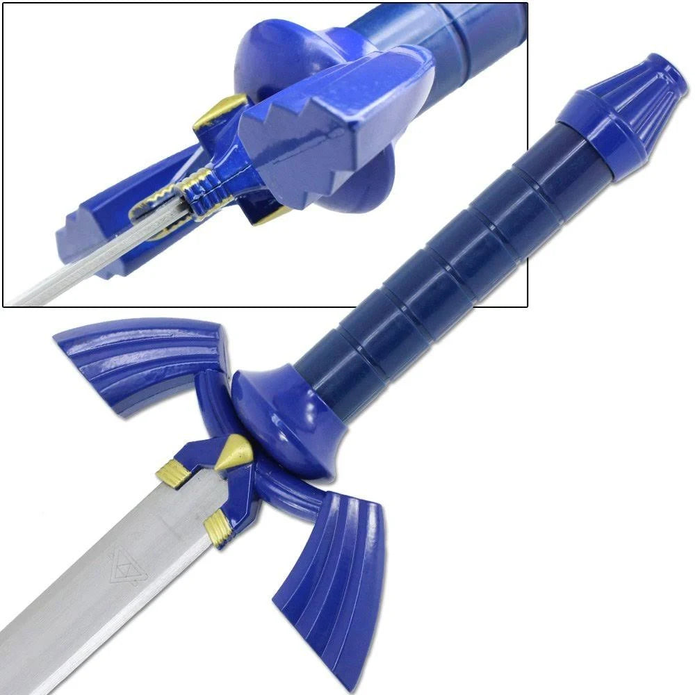 Real Carbon Steel Sword B112882