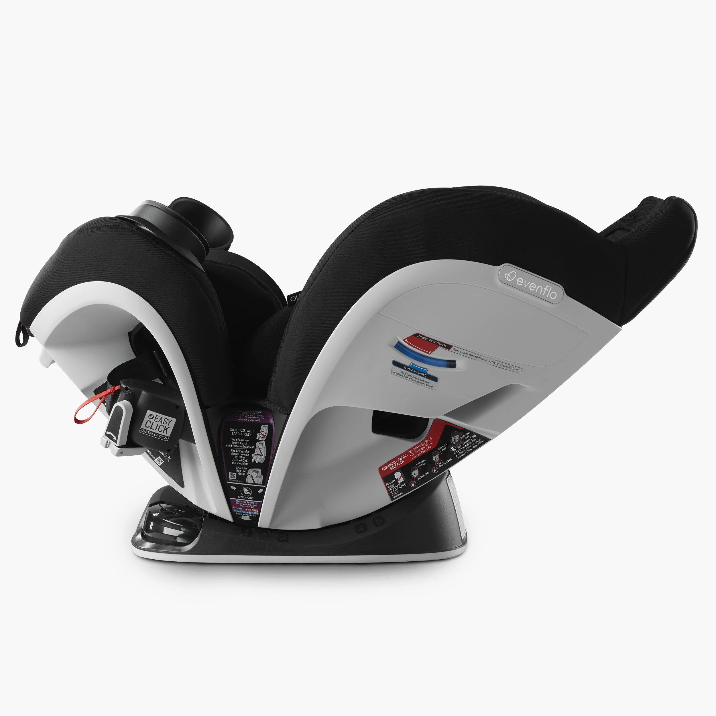 Moonstone All-in-One Convertible Car Seat J108910
