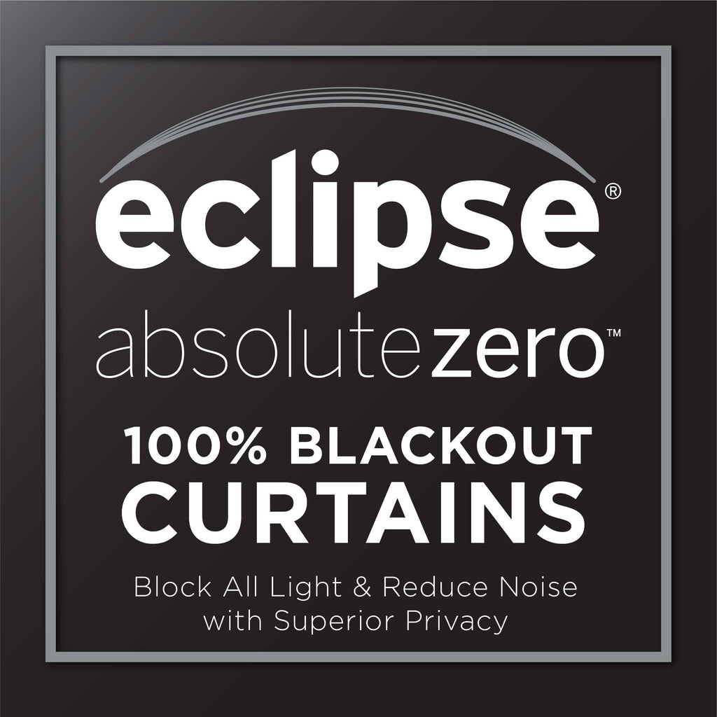 Grey Blackout Window Panel 95 Inches G11340