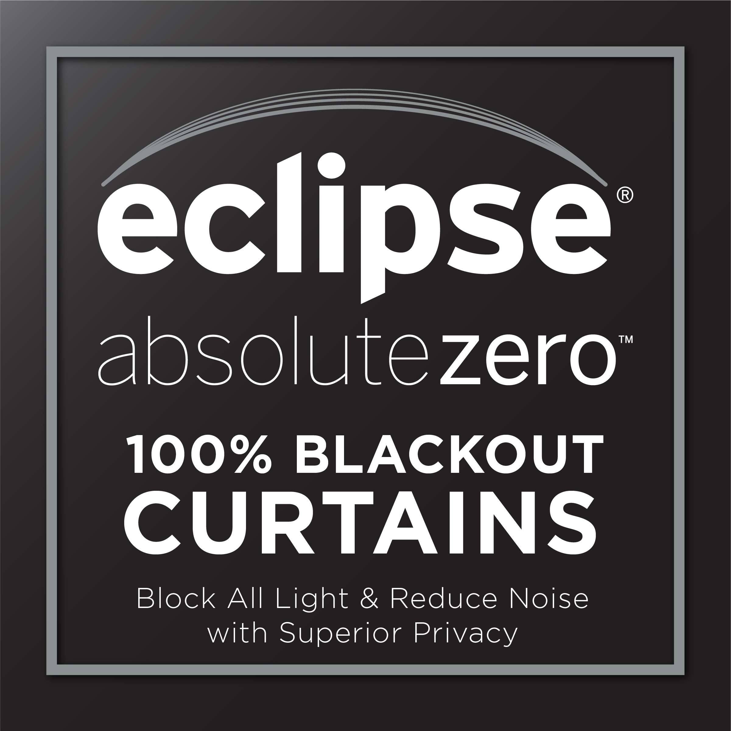 Grey Blackout Window Panel 95 Inches G11340