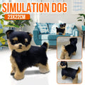 Plush Simulation Dog Toy C468343