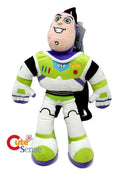 Buzz Lightyear Plush Doll Backpack Soft Stuffed Toy Bag O110