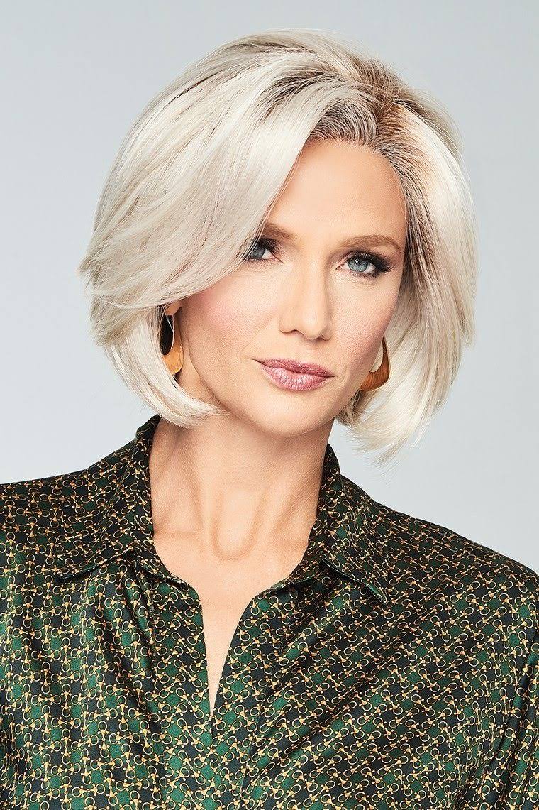 Synthetic Lace Front Wig J149320