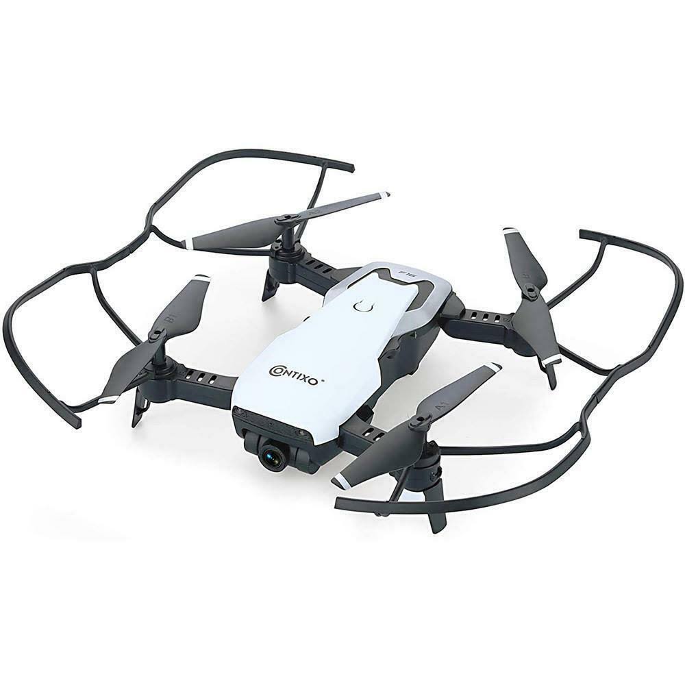 FPV Drone with Camera 1080p HD RC Quadcopter P93263