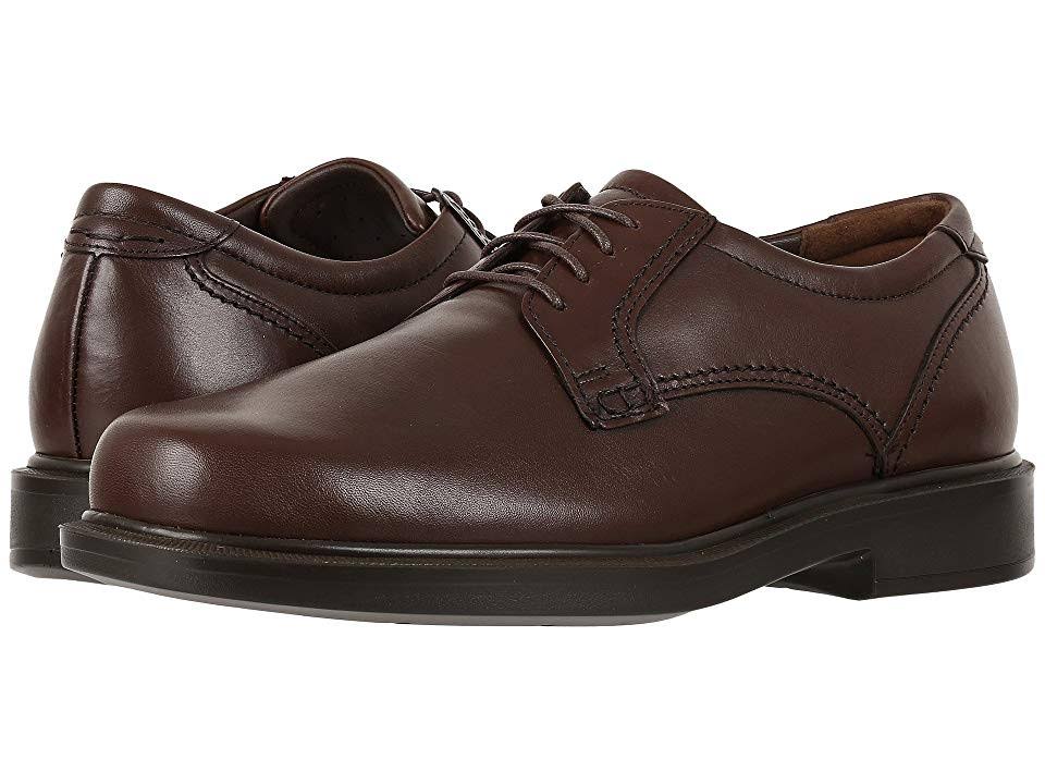 Brown 8 Wide Shoes D603