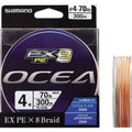 PE 300M #2.5 Fishing Line A989