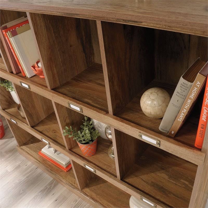 Cubby Bookcase F1225