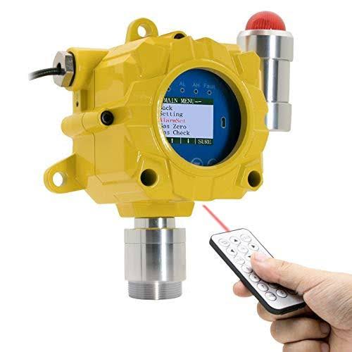 Hydrogen Sulfide Detector, Wall Mount Q9857