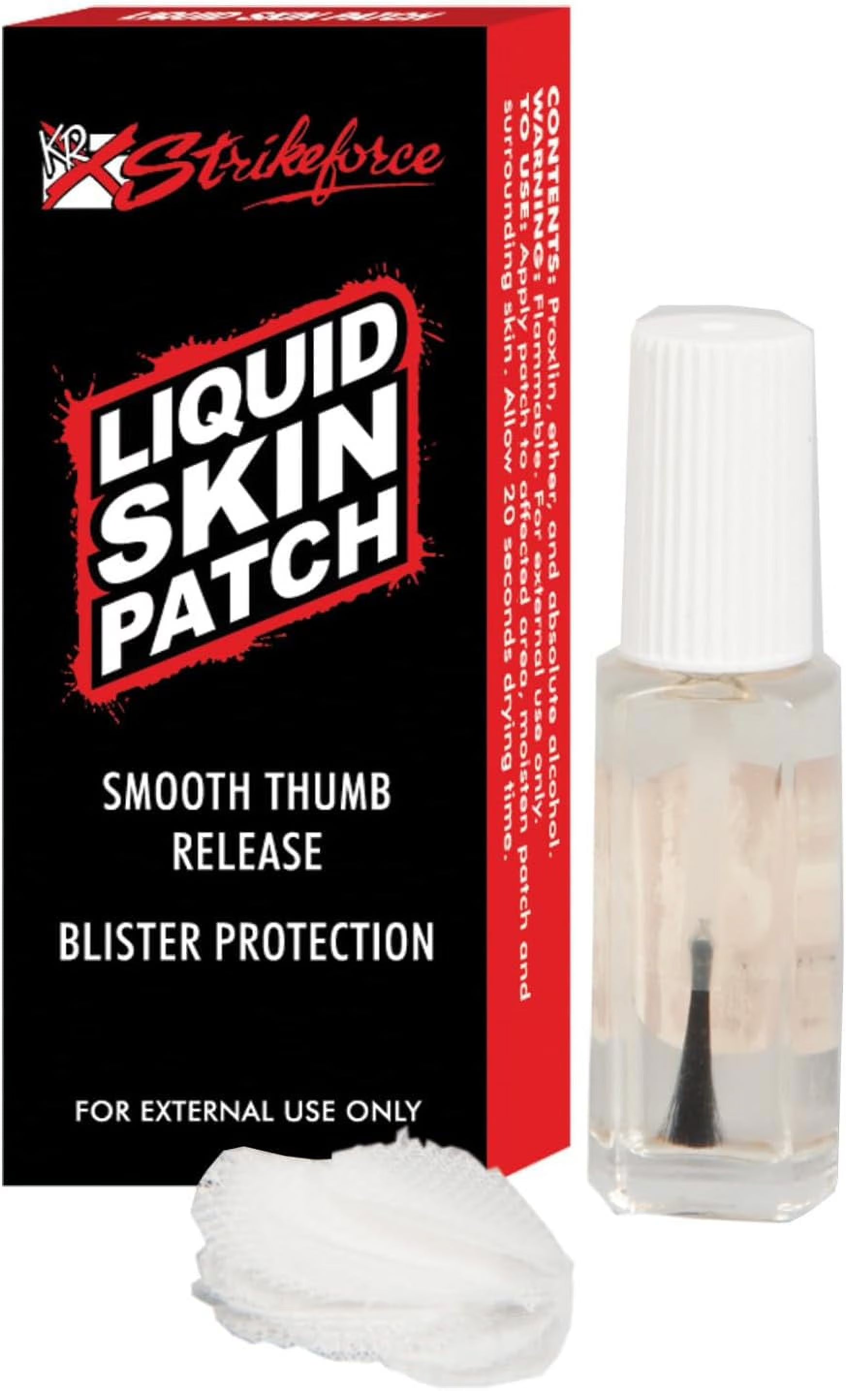 12 Boxes Liquid Skin Patch Y412