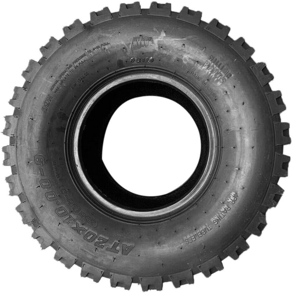 21x7x10 Sport ATV Tires 4PR Tubeless D6351