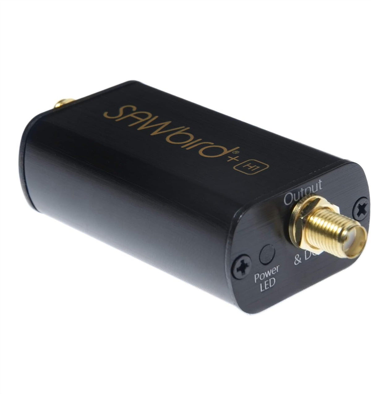 SAW Filter & Ultra-Low Noise Amplifier Module for Hydrogen Line Applications, 1420MHz, Pack of 2 G412