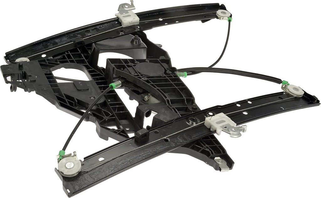 Front Passenger Side Power Window Motor and Regulator Assembly S611