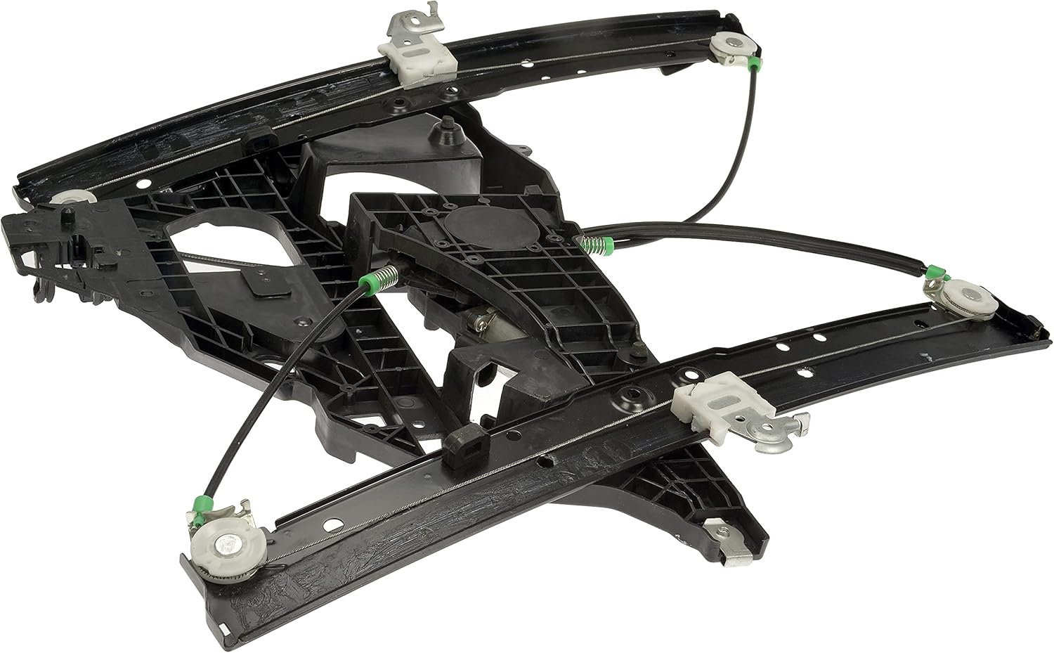 Front Passenger Side Power Window Motor and Regulator Assembly S611