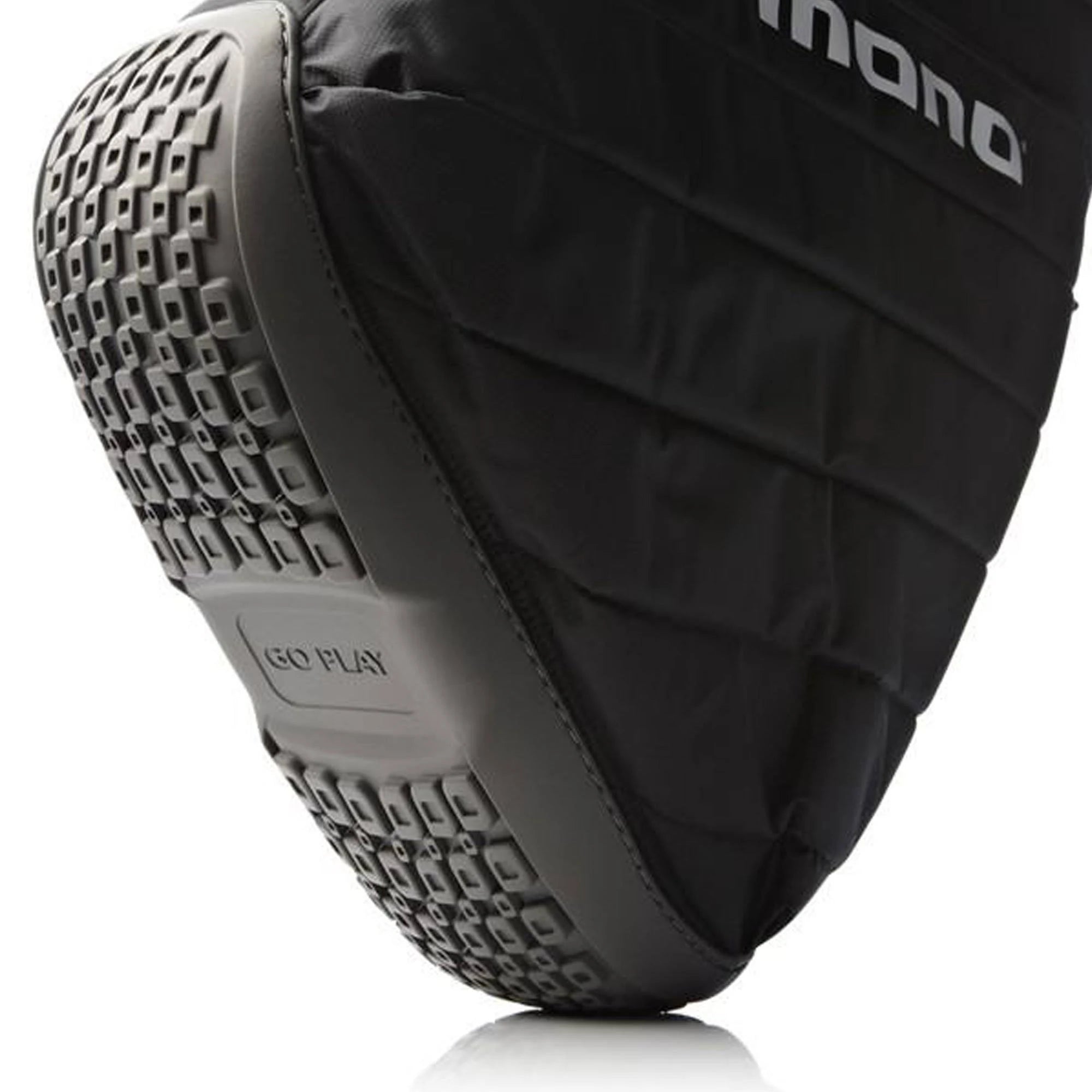 Black Electric Guitar Case Q38748
