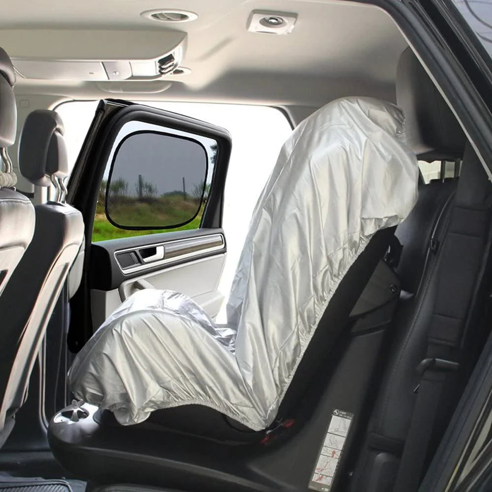 Car Sun Shade Covers with UV Protection Cover J5561