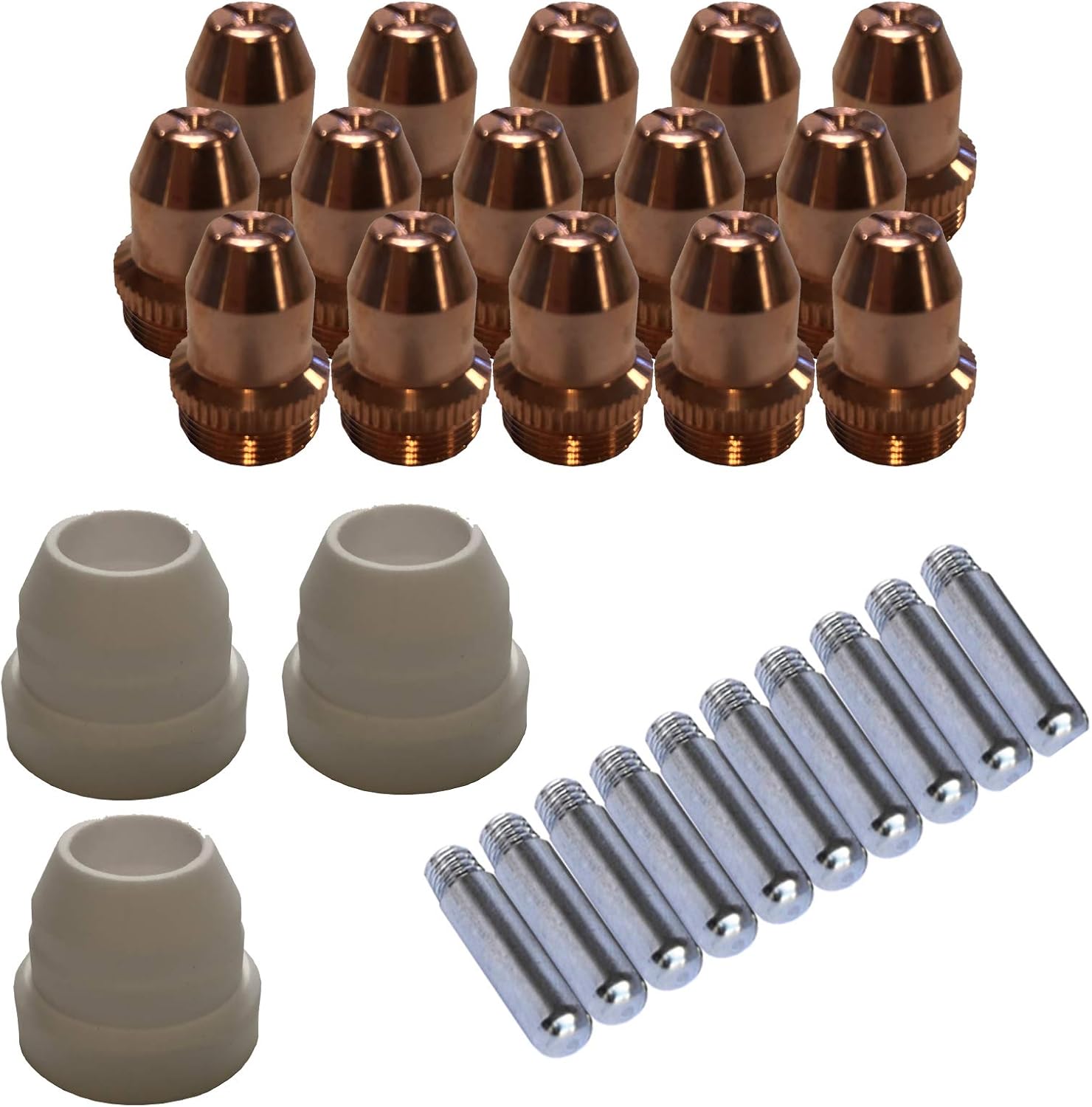 Plasma Cutter Consumables Sets (Pack of 33) Pack of 2 V4351