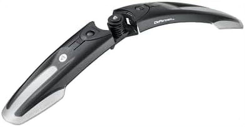Black Mountain Bike Front Fender R7454