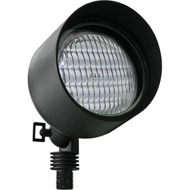 Black Cast Aluminum Spot Light 4W LED PAR36 12V N21668