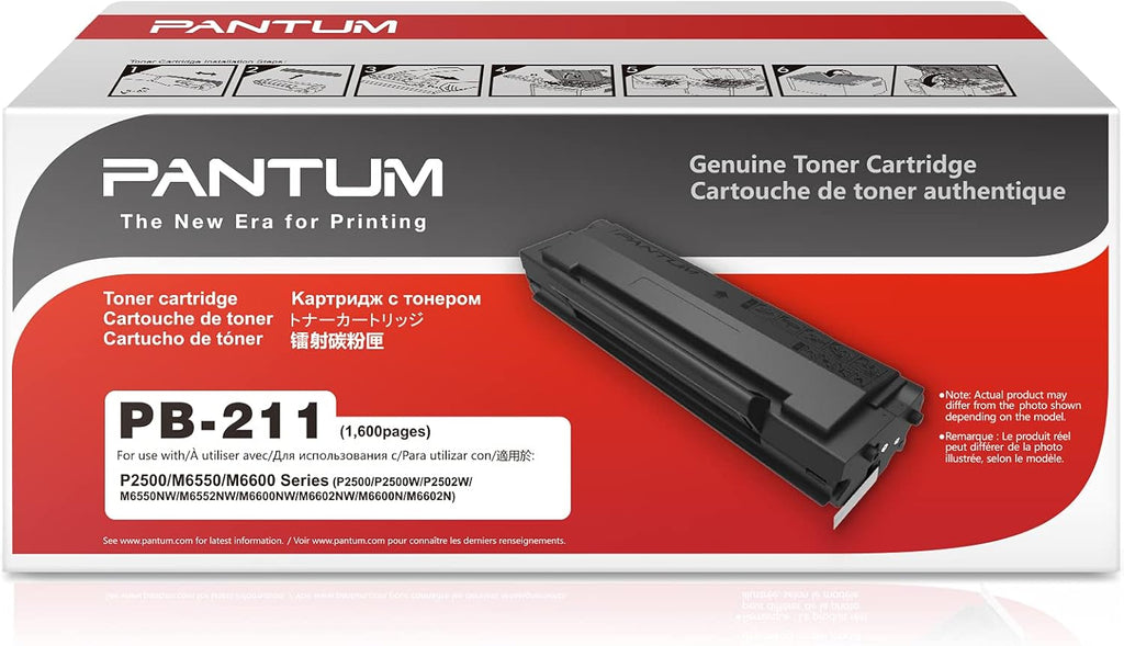 Black Toner Cartridge X7070