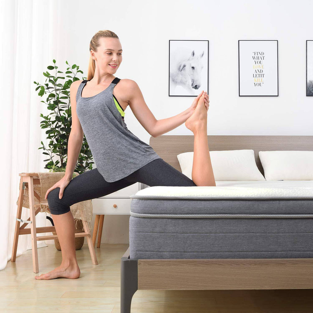 Queen Size Innerspring Mattress U9803