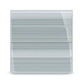 3x22 x 12x22 Glass Subway Tile C69396