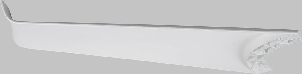 Matte White Ceiling Fan Y48209