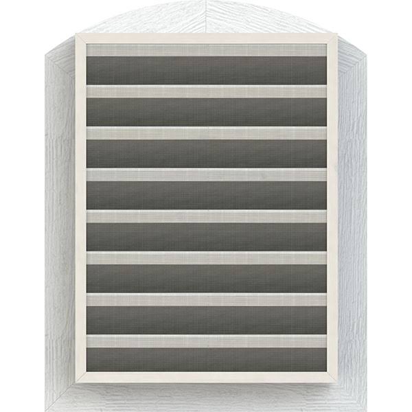 Arch Top Gable Vent O845609
