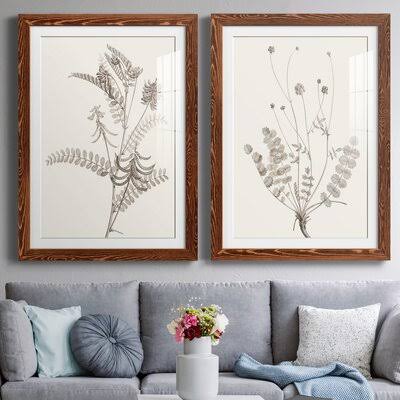 Maple Framed Paper Print G35925