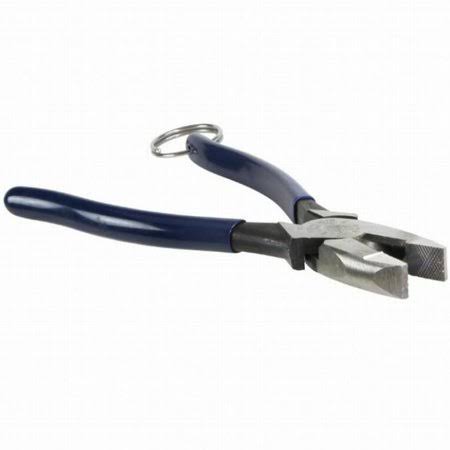 New England Ironworkers Pliers with Tether Ring M65054