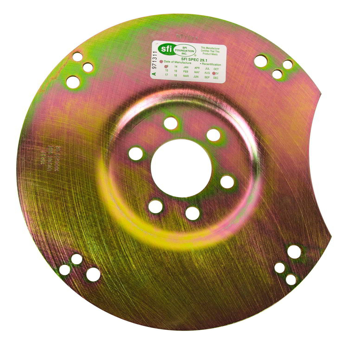 Flexplate S3264