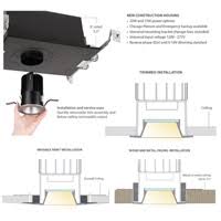 Round Adjustable Trim A3416