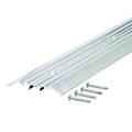 Gray Aluminum Commercial Threshold E30844